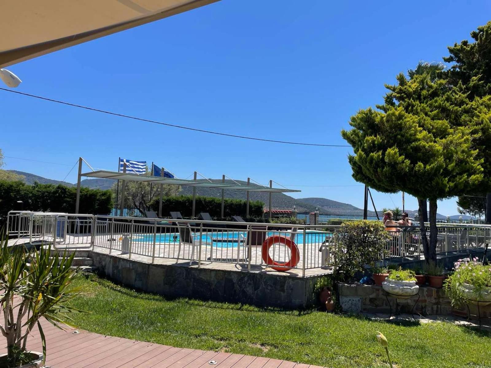 Ariadnes Holiday Accommodation II Apidias Lakos Exterior photo