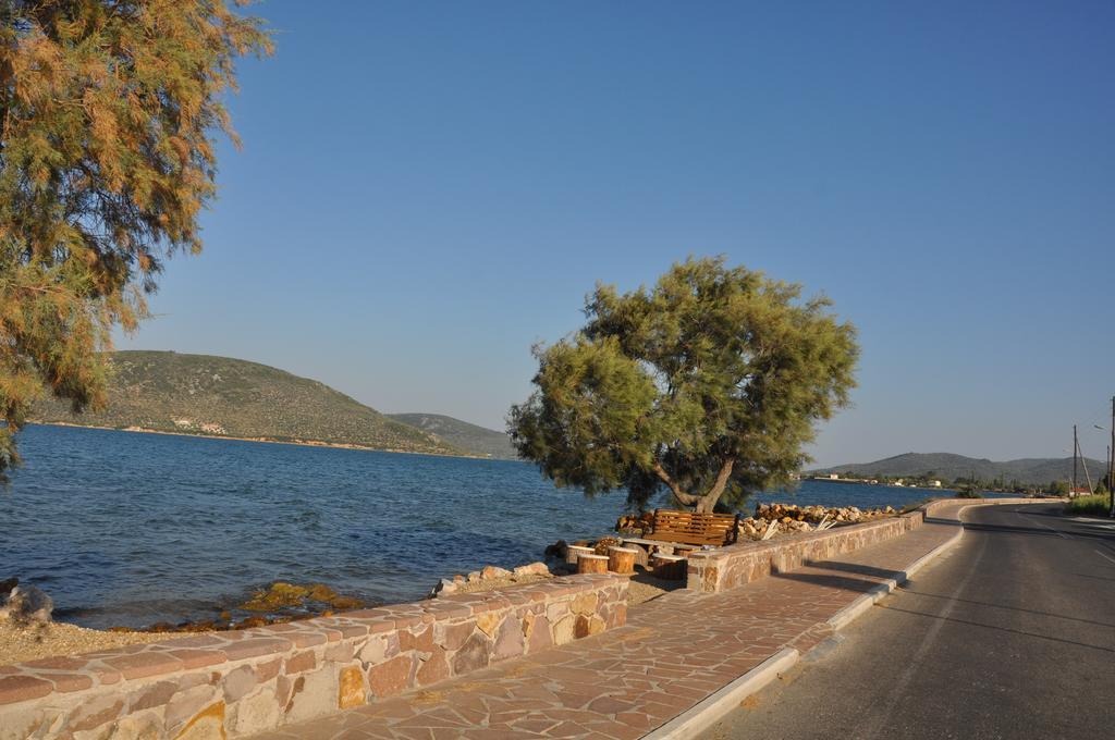 Ariadnes Holiday Accommodation II Apidias Lakos Exterior photo